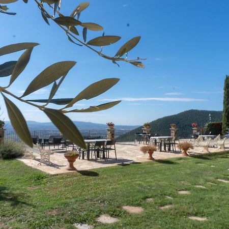 Agriturismo Cima Alla Serra Buti エクステリア 写真