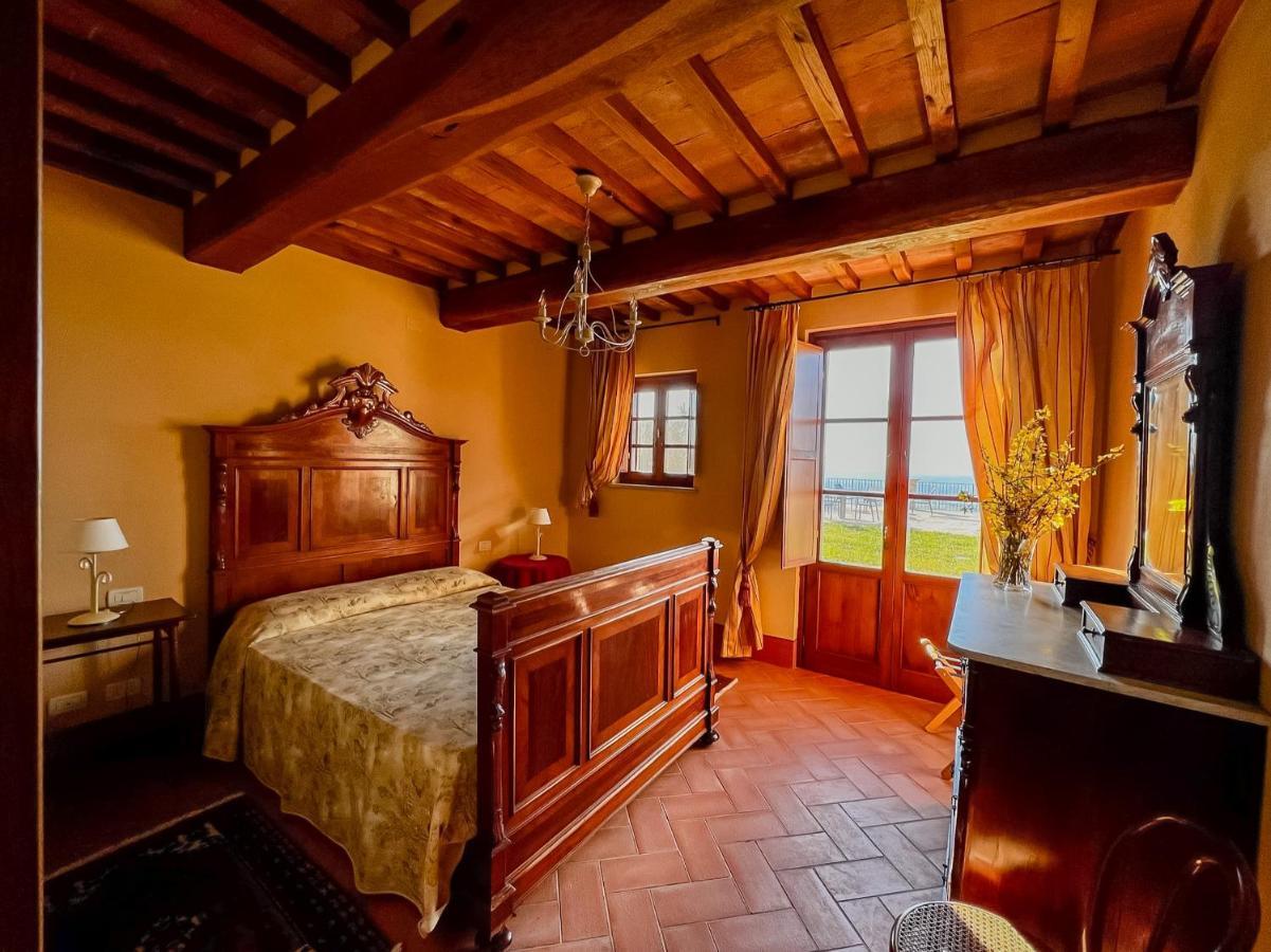 Agriturismo Cima Alla Serra Buti エクステリア 写真
