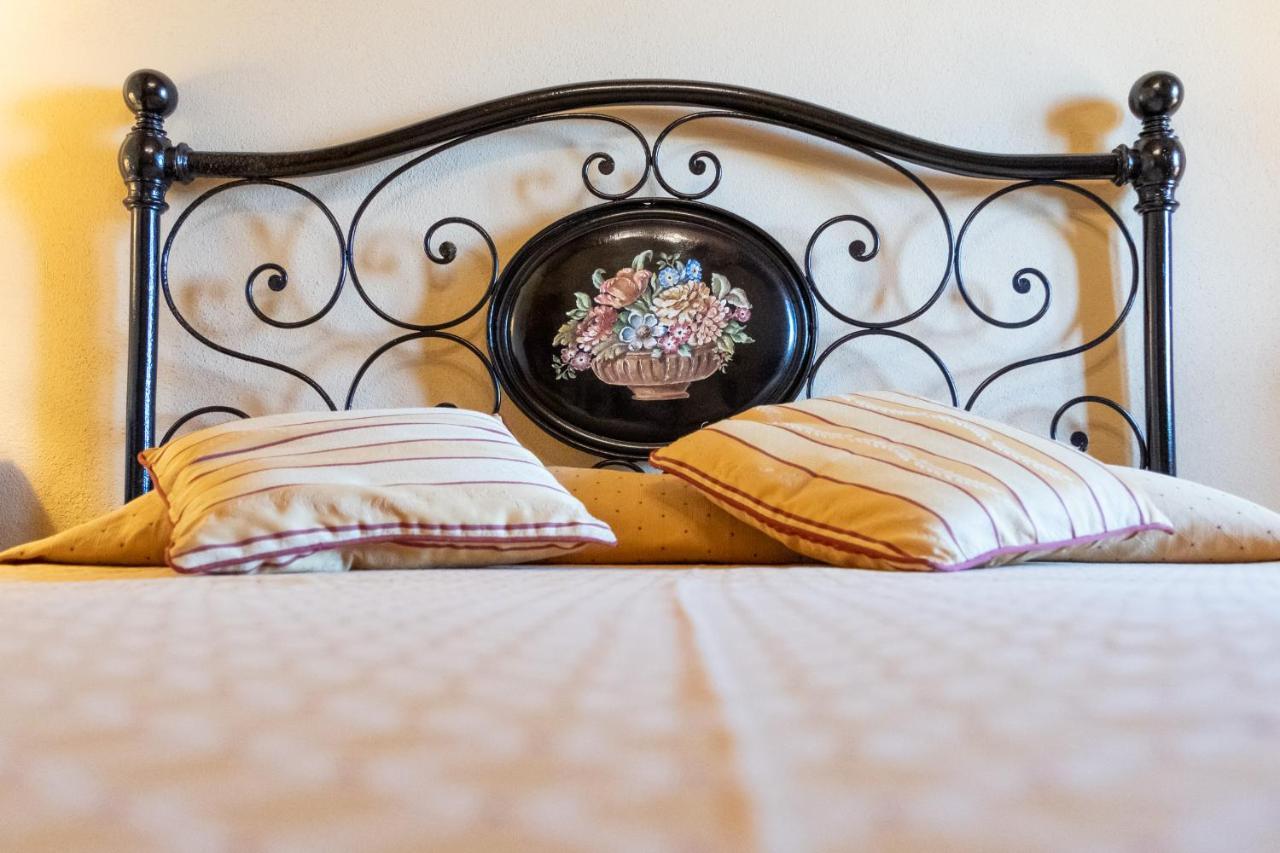 Agriturismo Cima Alla Serra Buti エクステリア 写真
