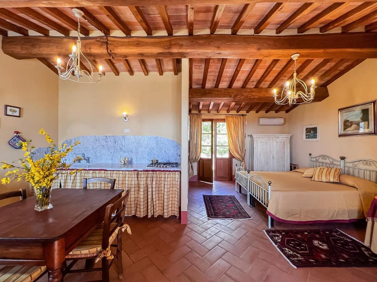 Agriturismo Cima Alla Serra Buti エクステリア 写真