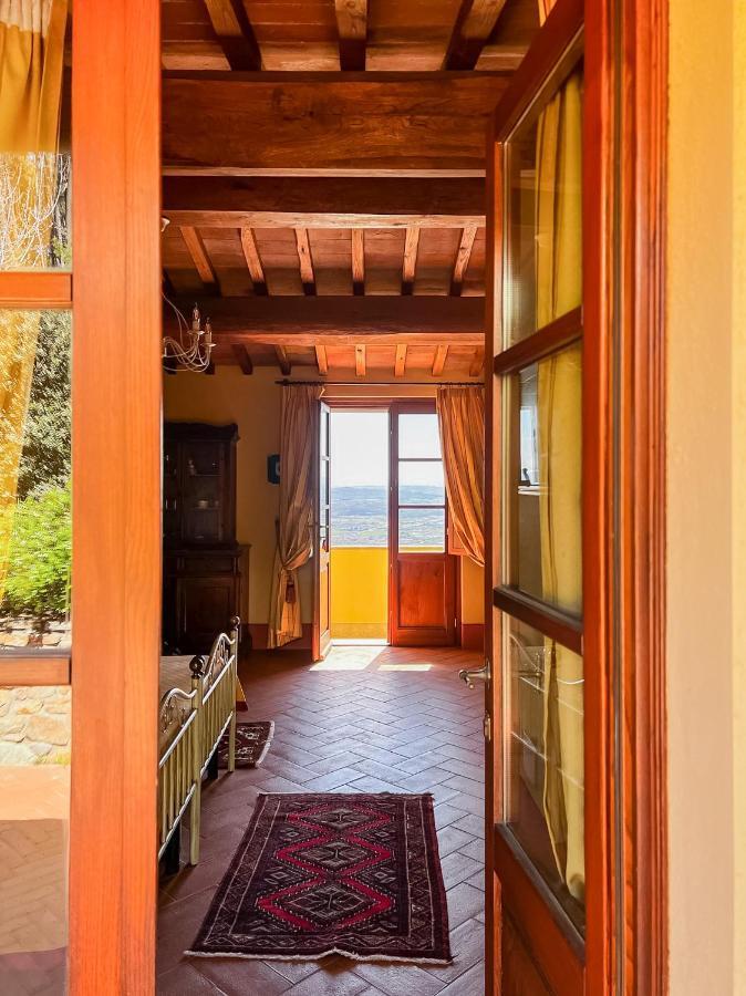 Agriturismo Cima Alla Serra Buti エクステリア 写真