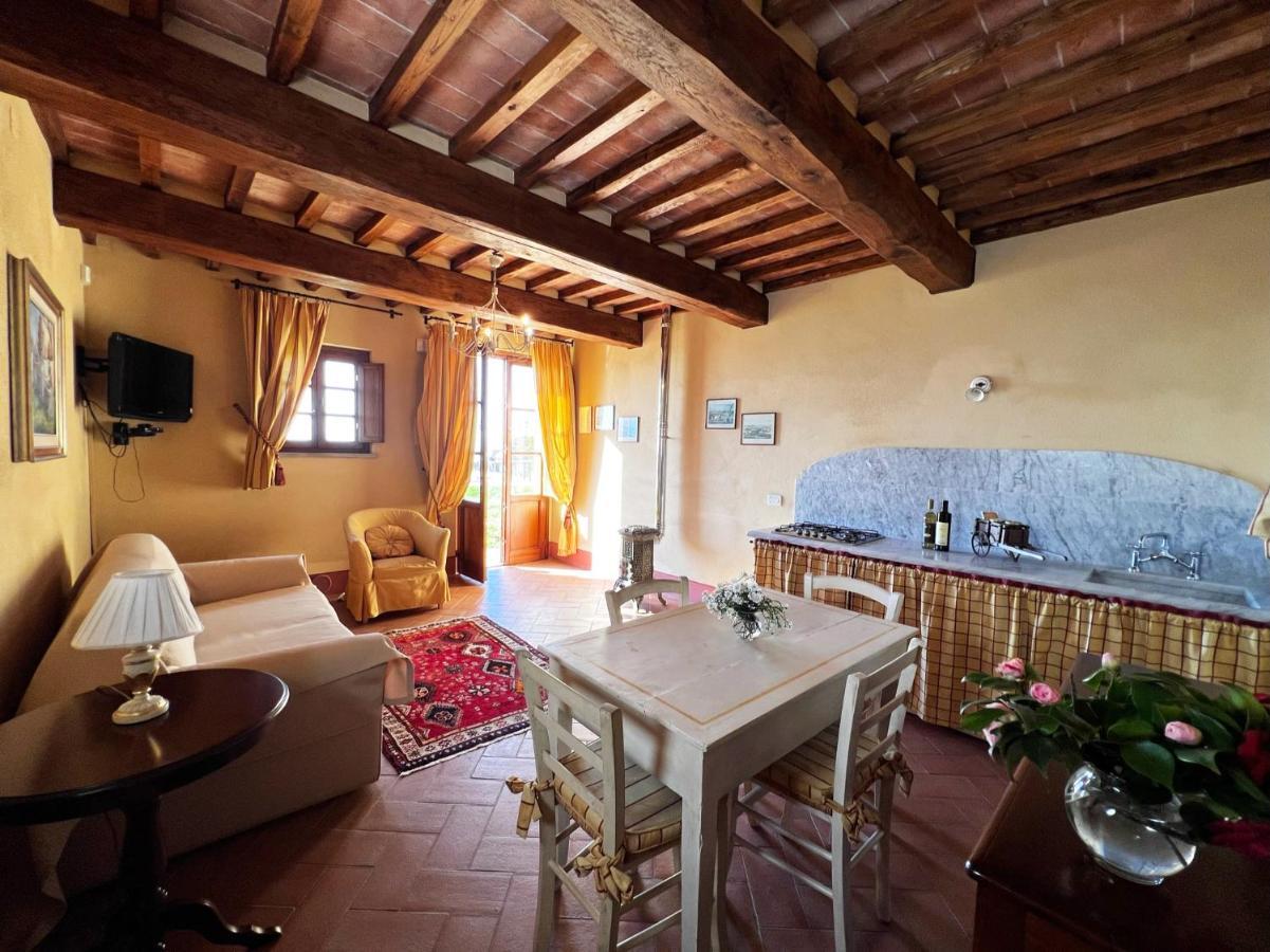 Agriturismo Cima Alla Serra Buti エクステリア 写真