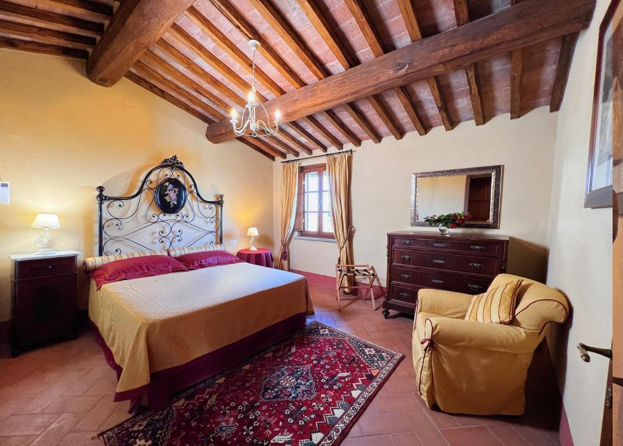 Agriturismo Cima Alla Serra Buti エクステリア 写真