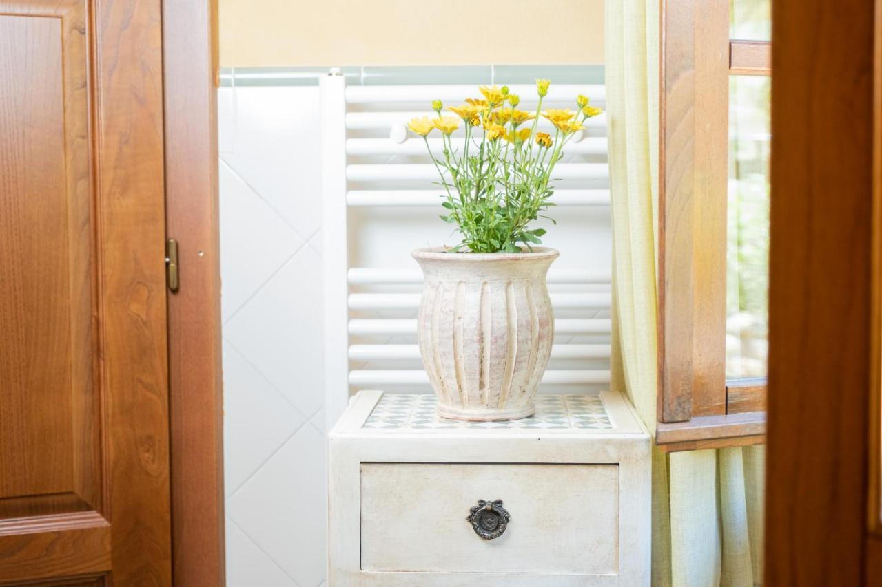 Agriturismo Cima Alla Serra Buti エクステリア 写真