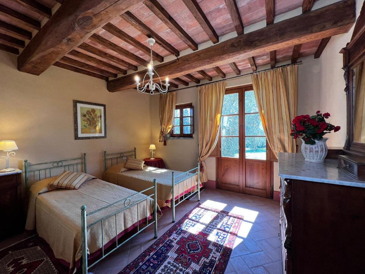 Agriturismo Cima Alla Serra Buti エクステリア 写真