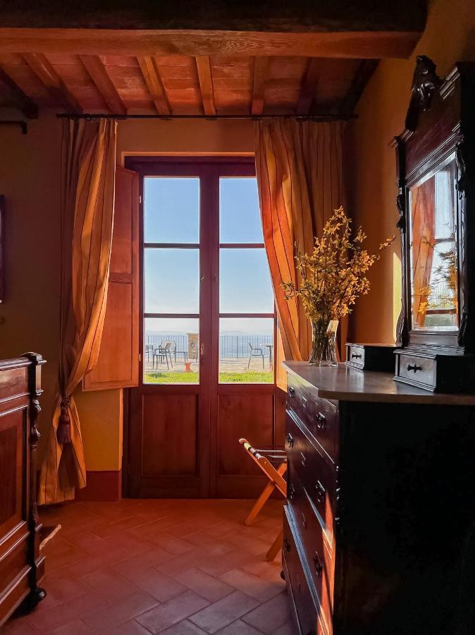 Agriturismo Cima Alla Serra Buti エクステリア 写真