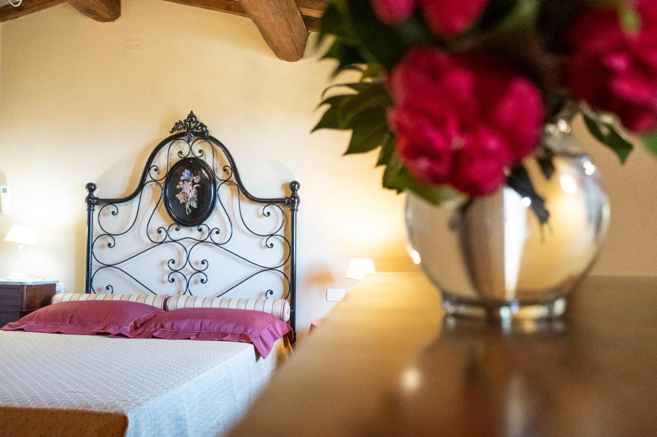 Agriturismo Cima Alla Serra Buti エクステリア 写真