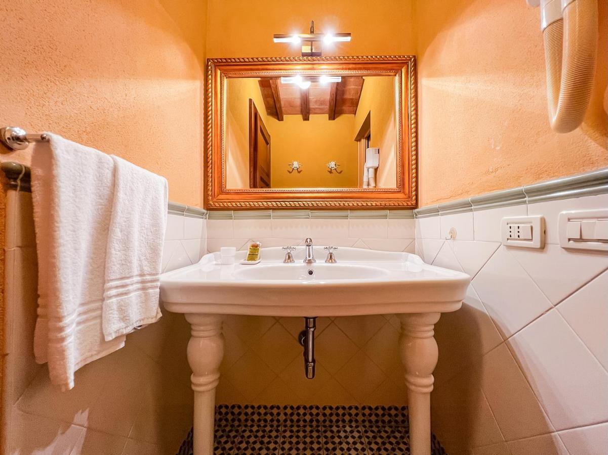 Agriturismo Cima Alla Serra Buti エクステリア 写真