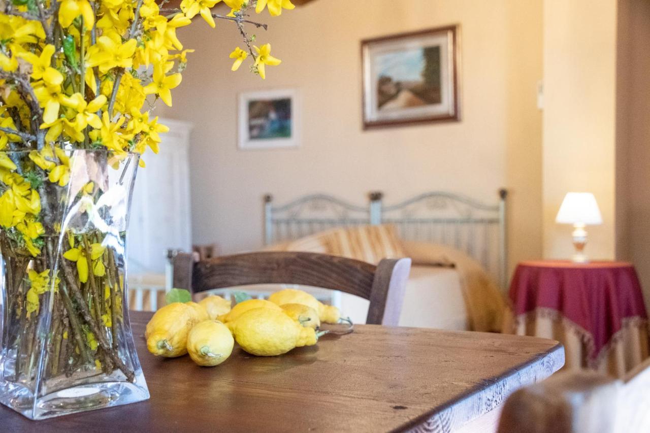 Agriturismo Cima Alla Serra Buti エクステリア 写真