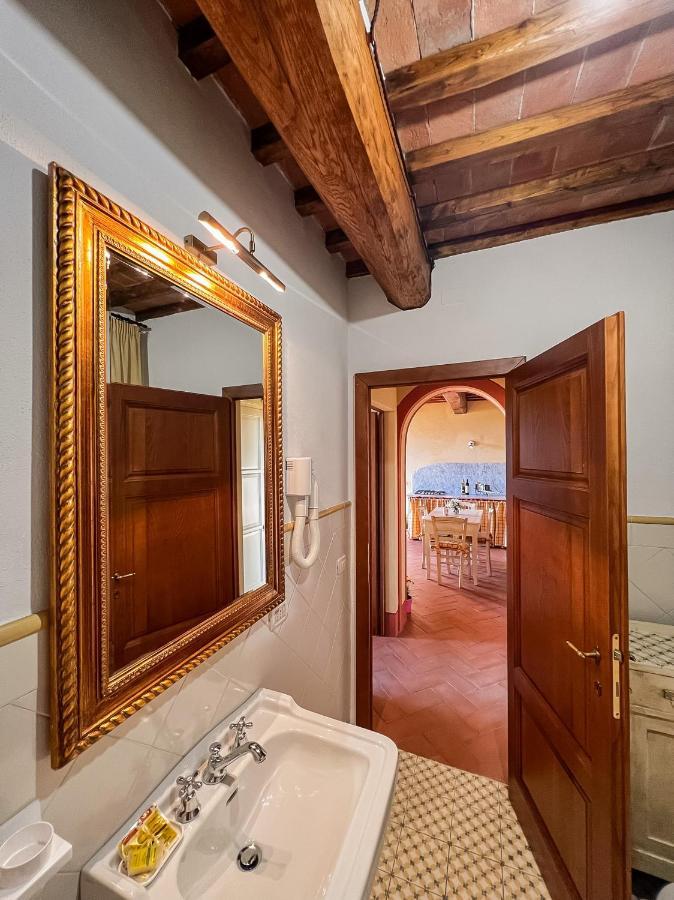Agriturismo Cima Alla Serra Buti エクステリア 写真