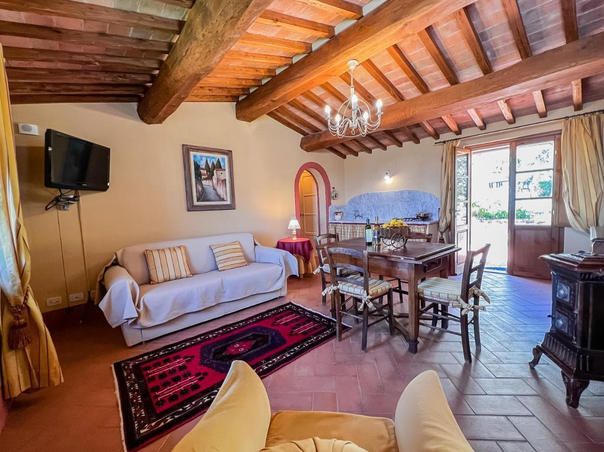 Agriturismo Cima Alla Serra Buti エクステリア 写真