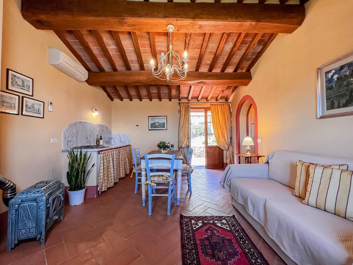 Agriturismo Cima Alla Serra Buti エクステリア 写真