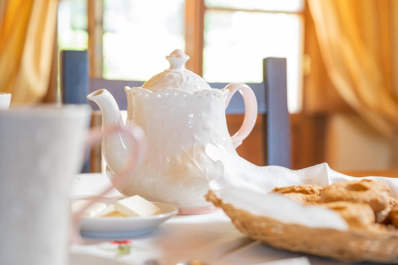 Agriturismo Cima Alla Serra Buti エクステリア 写真