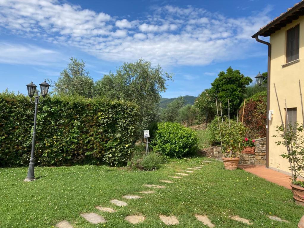 Agriturismo Cima Alla Serra Buti エクステリア 写真