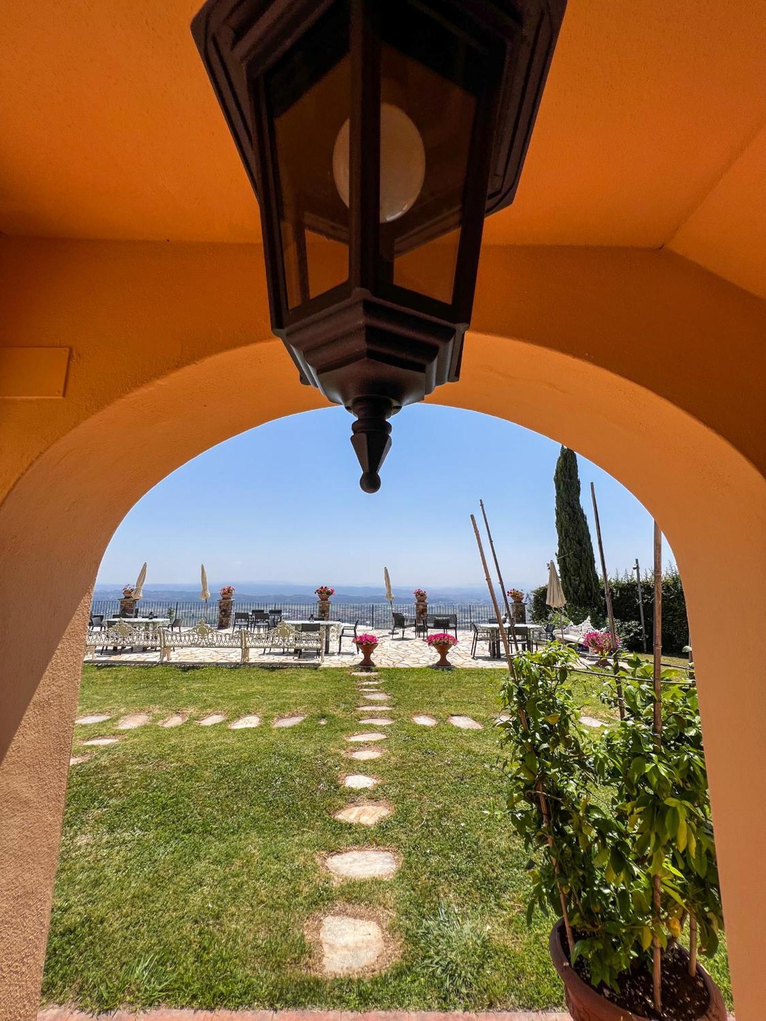 Agriturismo Cima Alla Serra Buti エクステリア 写真