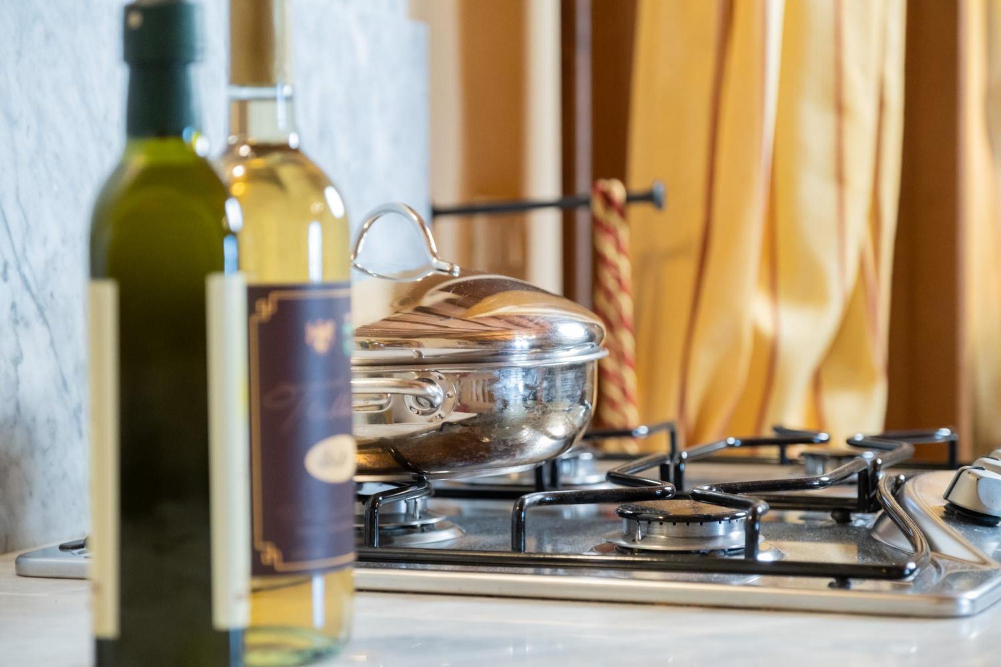 Agriturismo Cima Alla Serra Buti エクステリア 写真