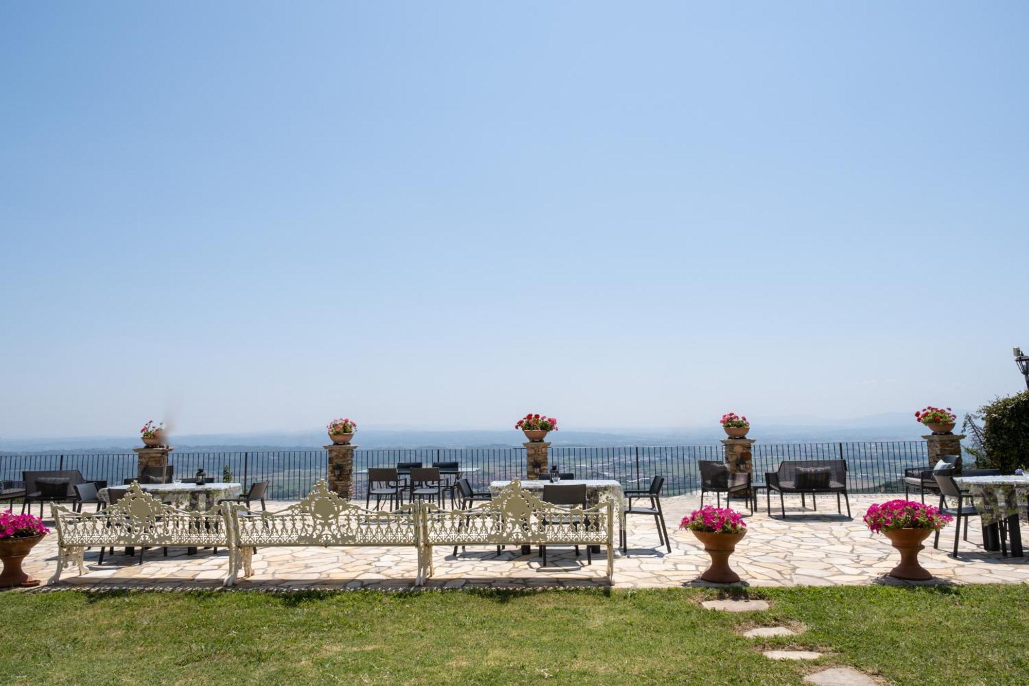 Agriturismo Cima Alla Serra Buti エクステリア 写真