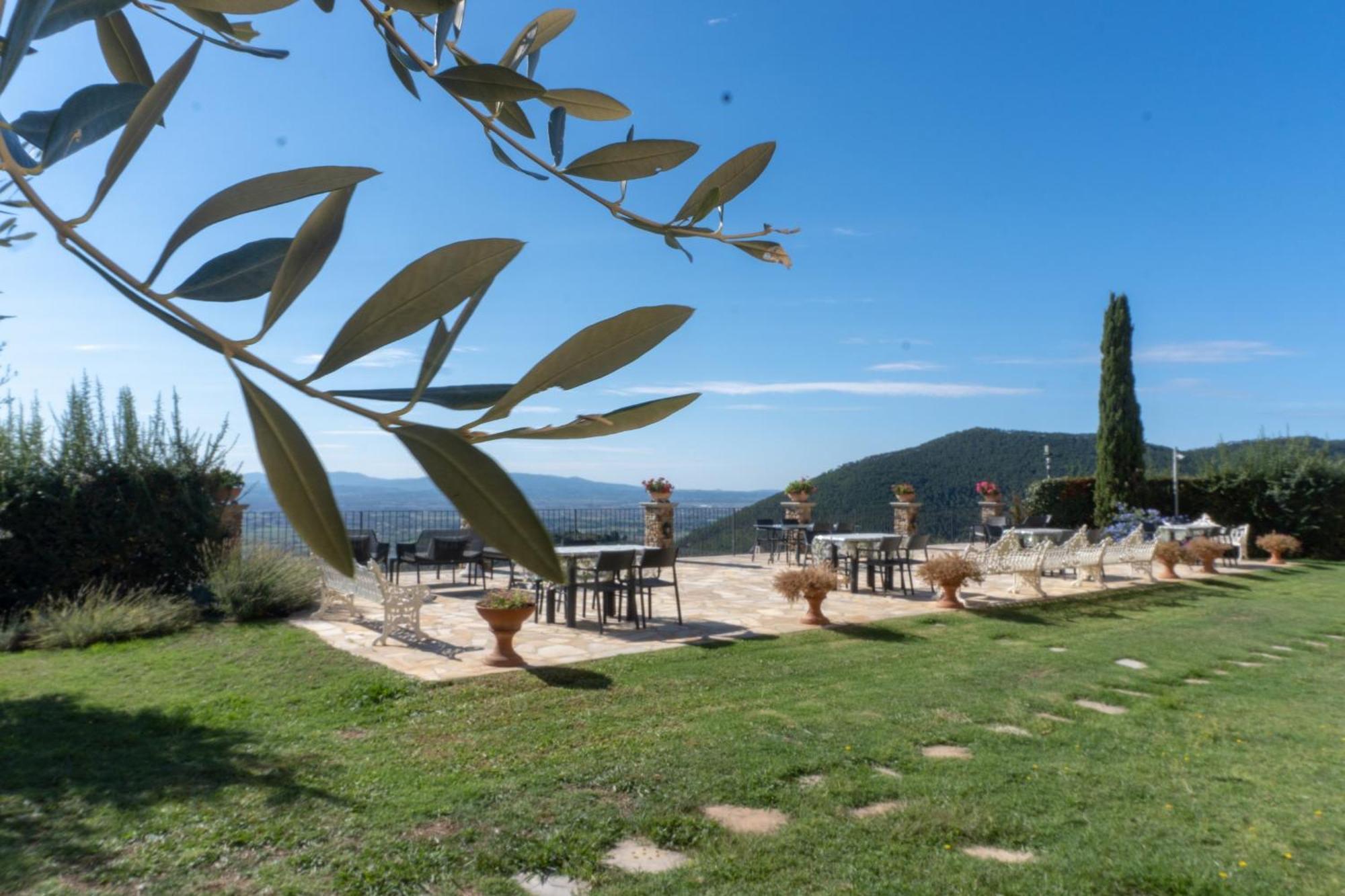 Agriturismo Cima Alla Serra Buti エクステリア 写真