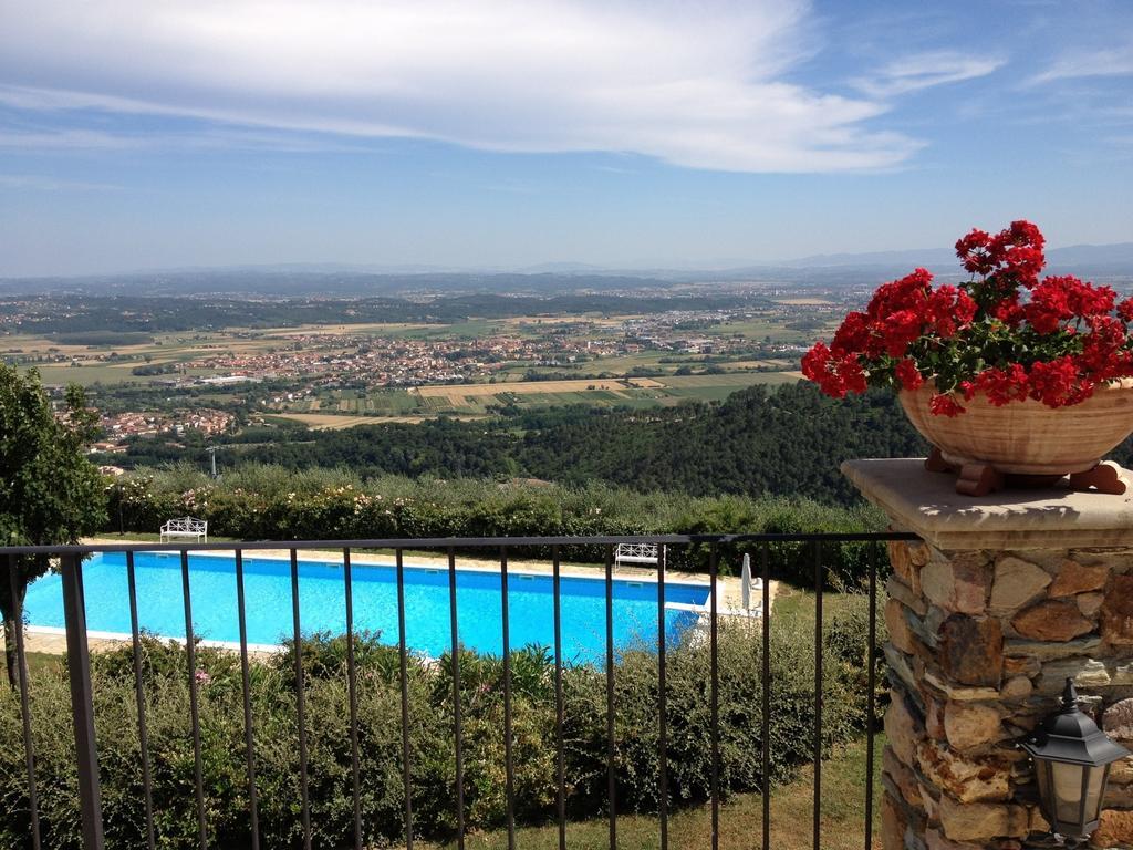 Agriturismo Cima Alla Serra Buti エクステリア 写真