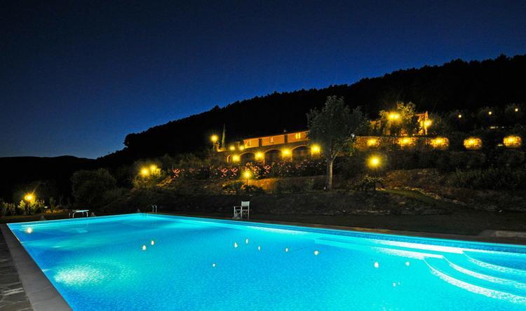 Agriturismo Cima Alla Serra Buti エクステリア 写真