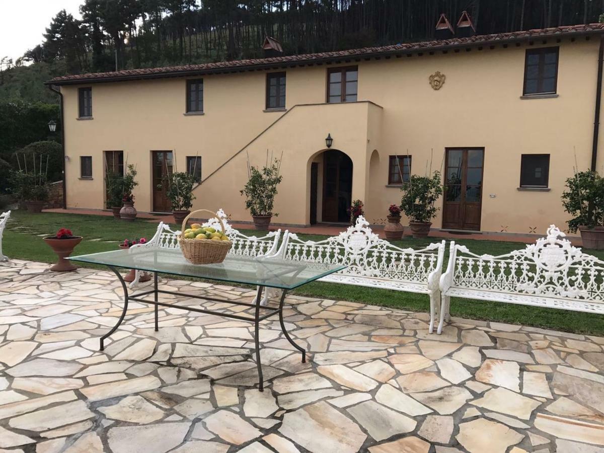 Agriturismo Cima Alla Serra Buti エクステリア 写真