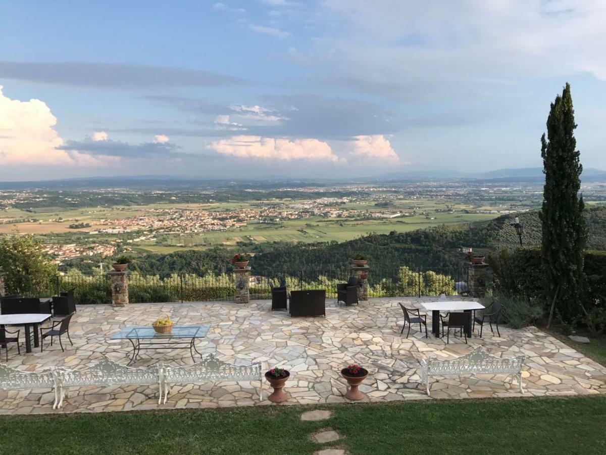 Agriturismo Cima Alla Serra Buti エクステリア 写真
